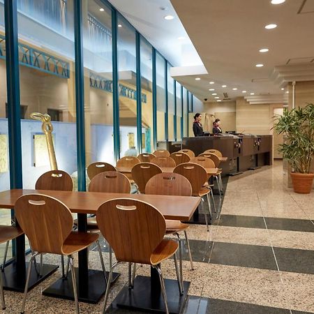 Hotel Villa Fontaine Tokyo-Nihombashi Hakozaki Екстер'єр фото