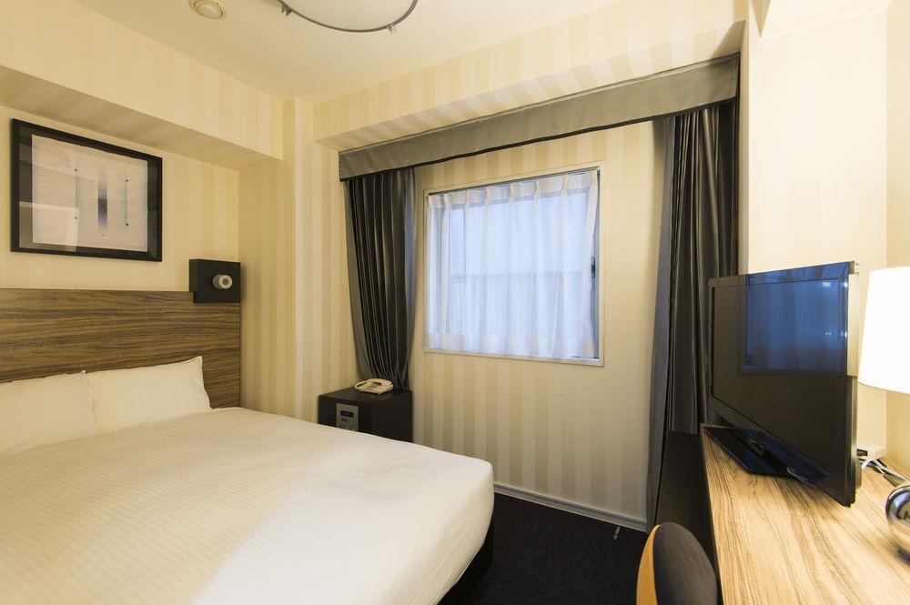 Hotel Villa Fontaine Tokyo-Nihombashi Hakozaki Екстер'єр фото