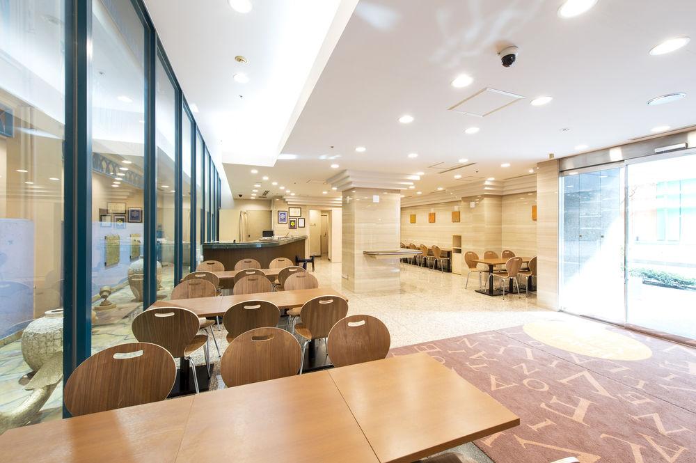 Hotel Villa Fontaine Tokyo-Nihombashi Hakozaki Екстер'єр фото