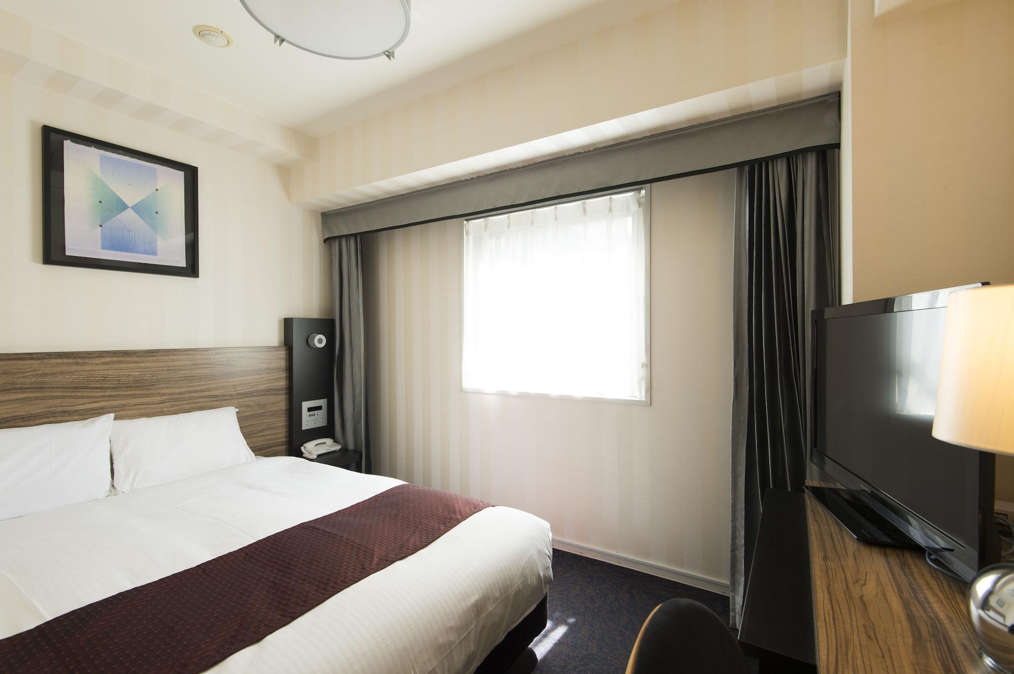 Hotel Villa Fontaine Tokyo-Nihombashi Hakozaki Екстер'єр фото