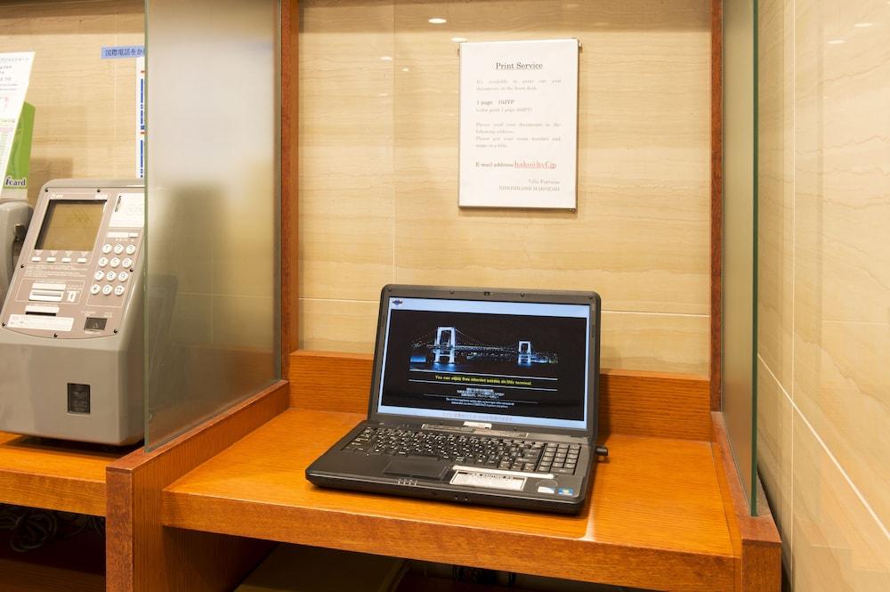 Hotel Villa Fontaine Tokyo-Nihombashi Hakozaki Екстер'єр фото