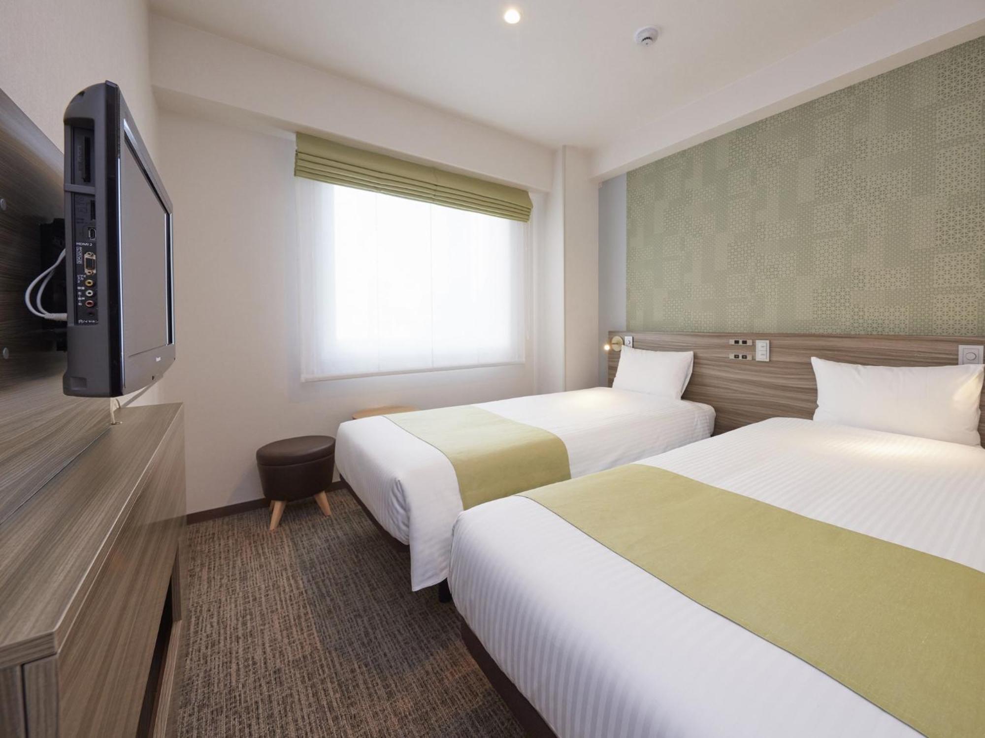 Hotel Villa Fontaine Tokyo-Nihombashi Hakozaki Екстер'єр фото