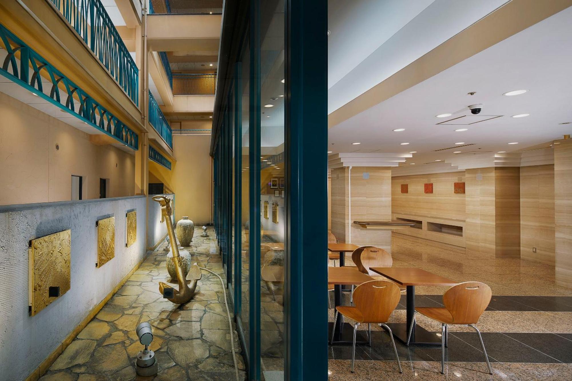 Hotel Villa Fontaine Tokyo-Nihombashi Hakozaki Екстер'єр фото