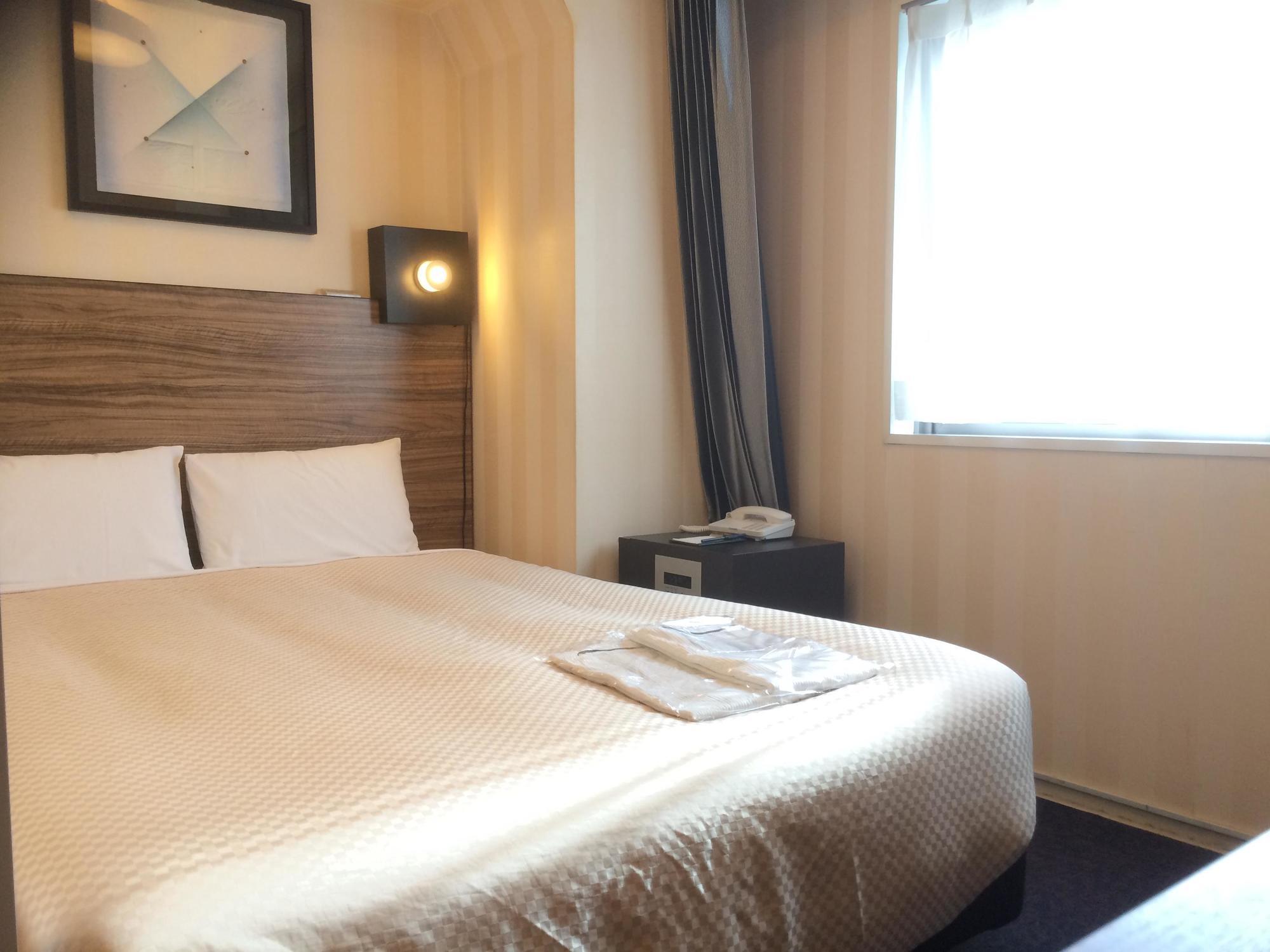 Hotel Villa Fontaine Tokyo-Nihombashi Hakozaki Екстер'єр фото