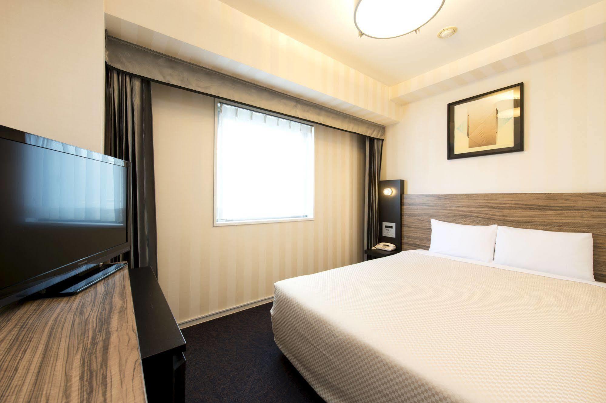 Hotel Villa Fontaine Tokyo-Nihombashi Hakozaki Екстер'єр фото