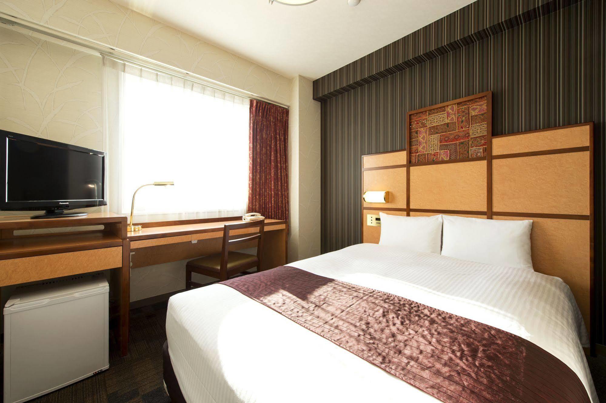 Hotel Villa Fontaine Tokyo-Nihombashi Hakozaki Екстер'єр фото