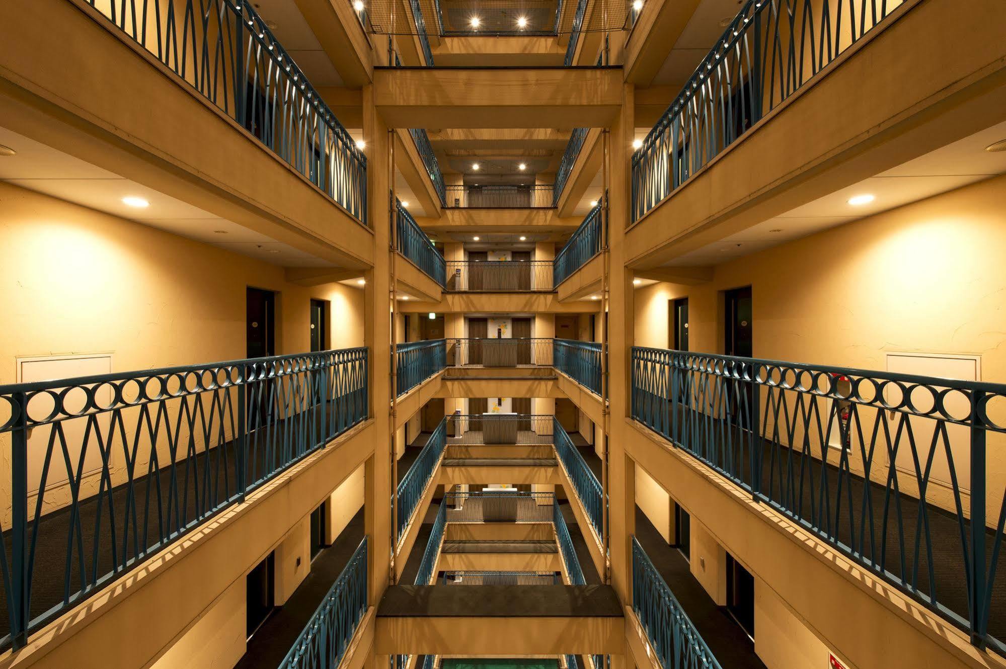 Hotel Villa Fontaine Tokyo-Nihombashi Hakozaki Екстер'єр фото