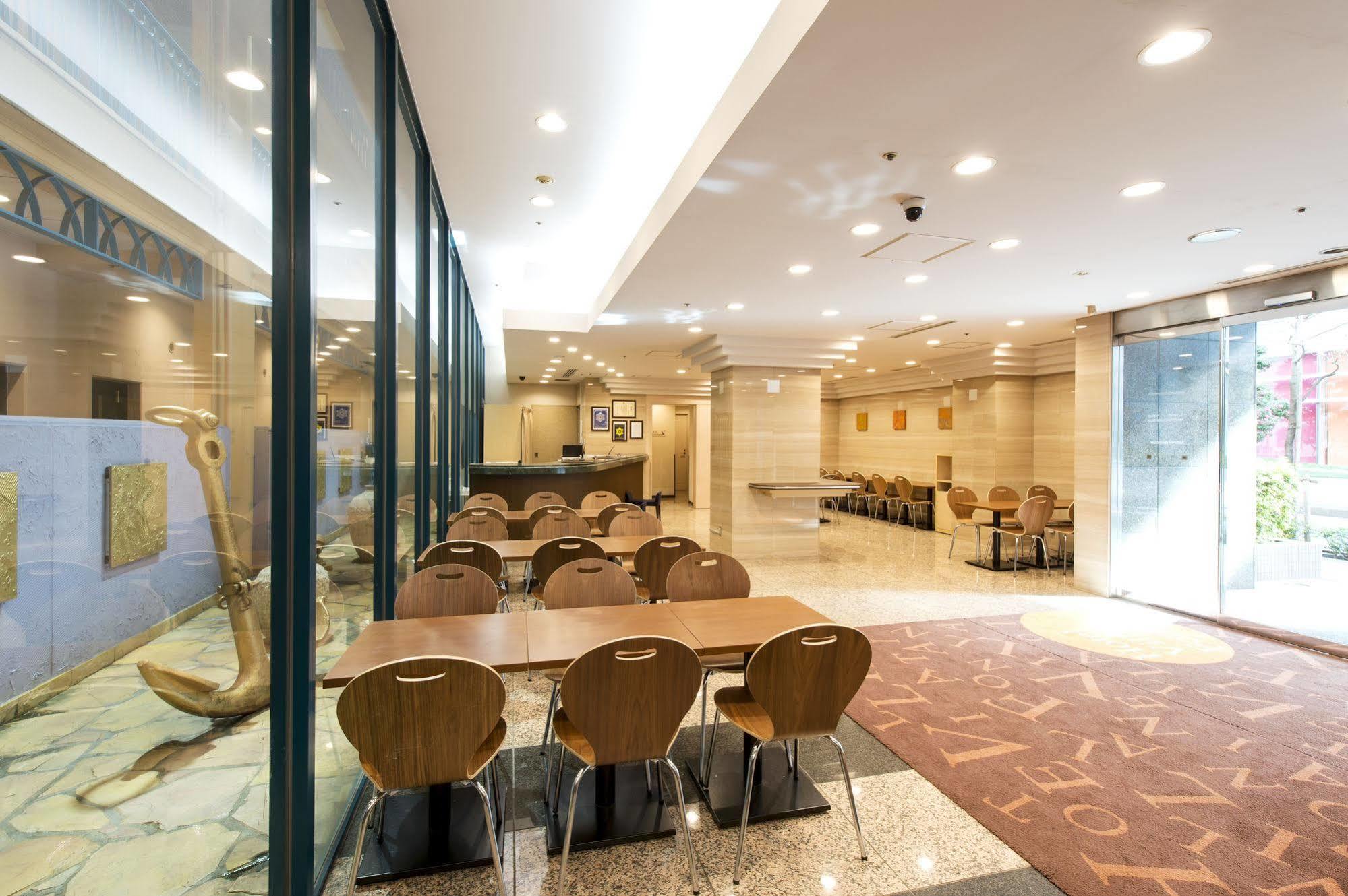 Hotel Villa Fontaine Tokyo-Nihombashi Hakozaki Екстер'єр фото