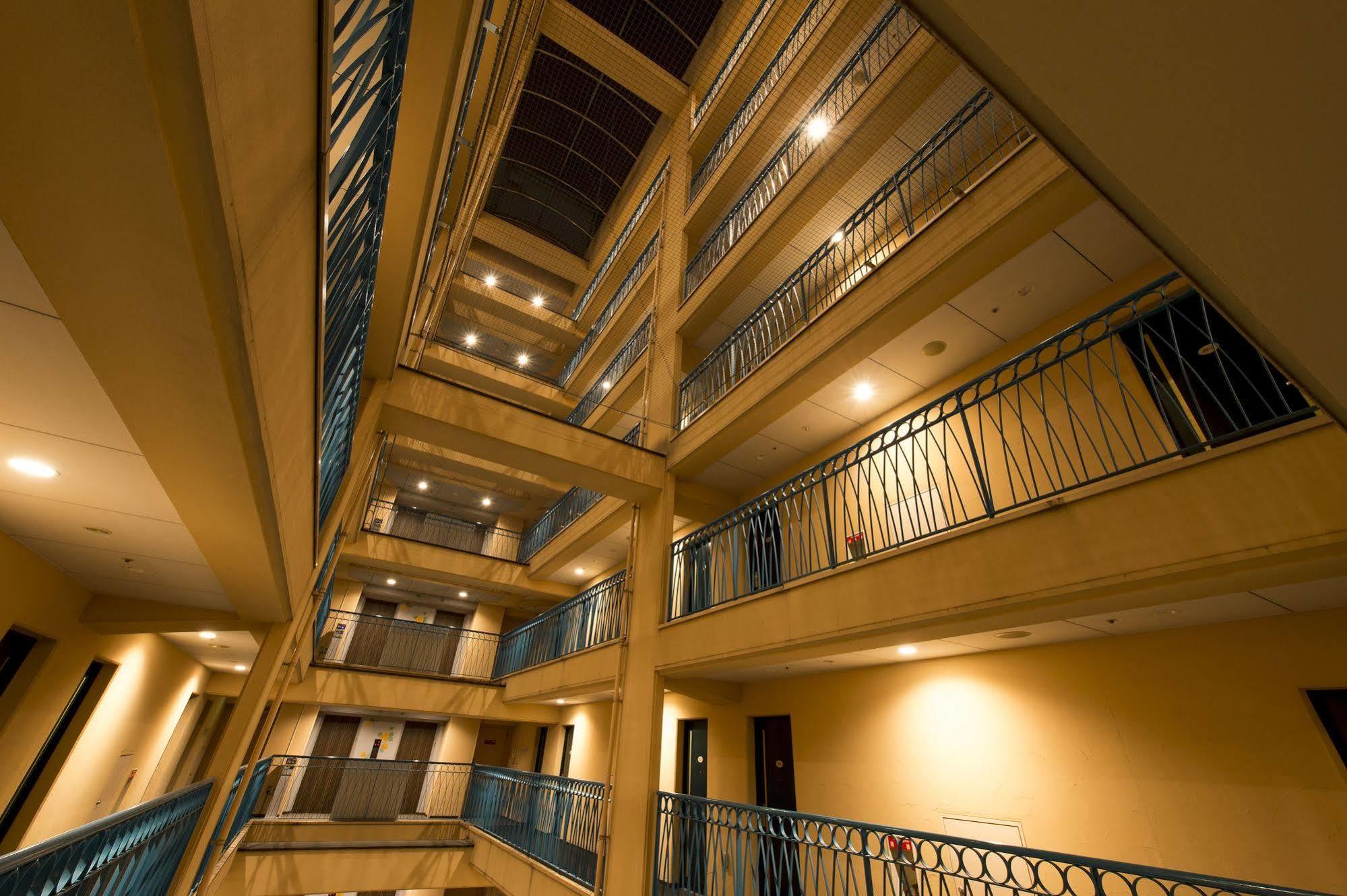 Hotel Villa Fontaine Tokyo-Nihombashi Hakozaki Екстер'єр фото